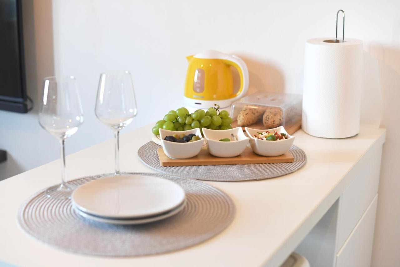 Apartment Rebeka زادار المظهر الخارجي الصورة